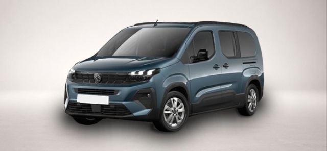 Peugeot Rifter (12/2025, Diesel)