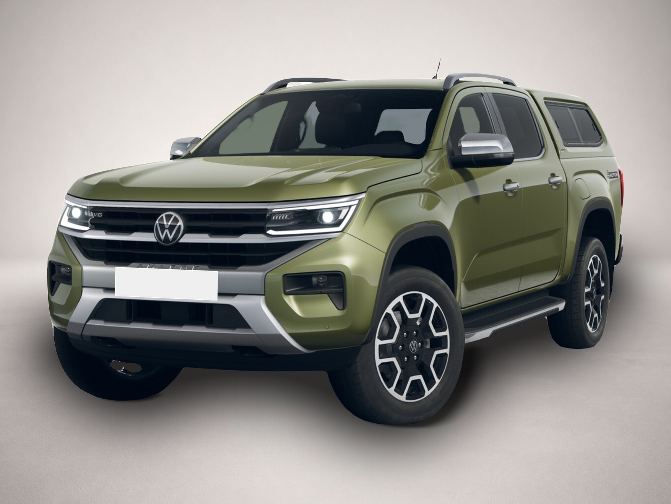 Volkswagen Amarok (05/2026, Diesel)