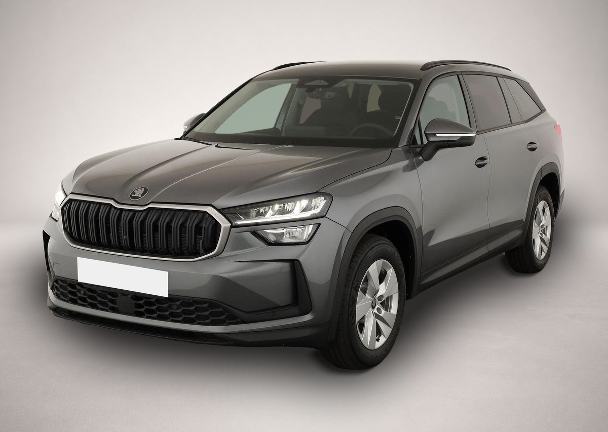 Skoda Kodiaq (08/2026, Benzin)
