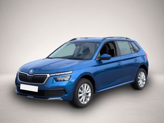 Skoda Kamiq (07/2022, Benzin)
