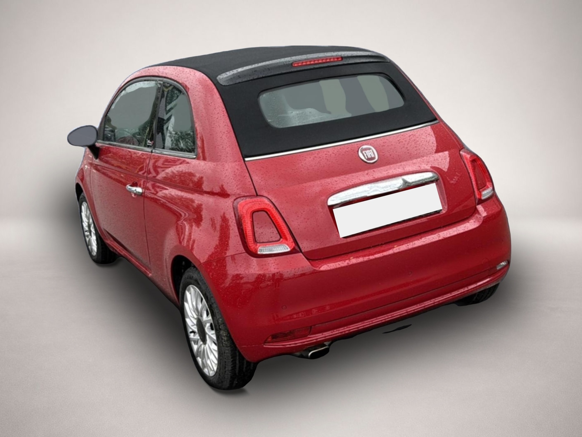 Fiat 500C (06/2019, Benzin)