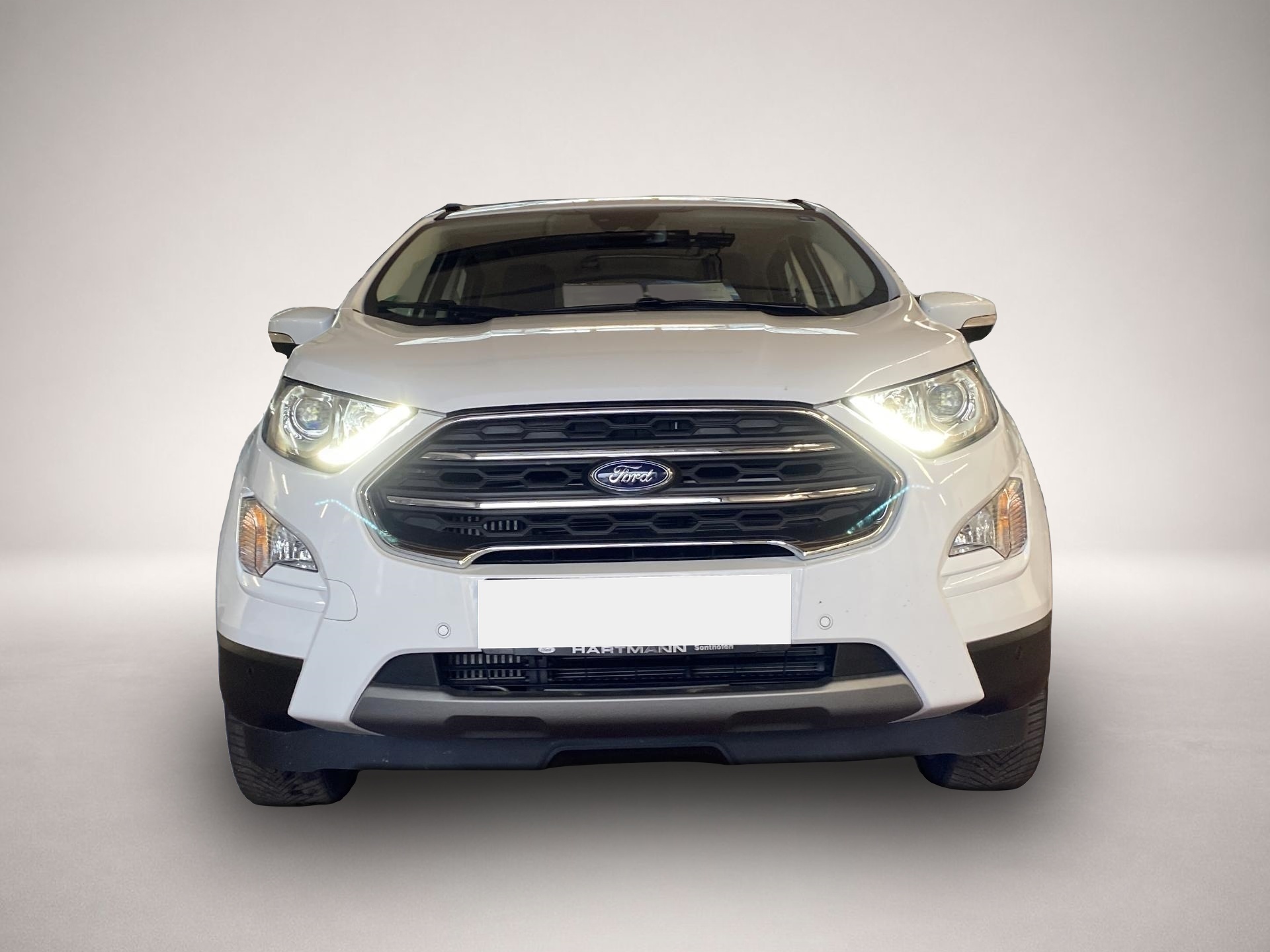 Ford EcoSport (08/2022, Benzin)