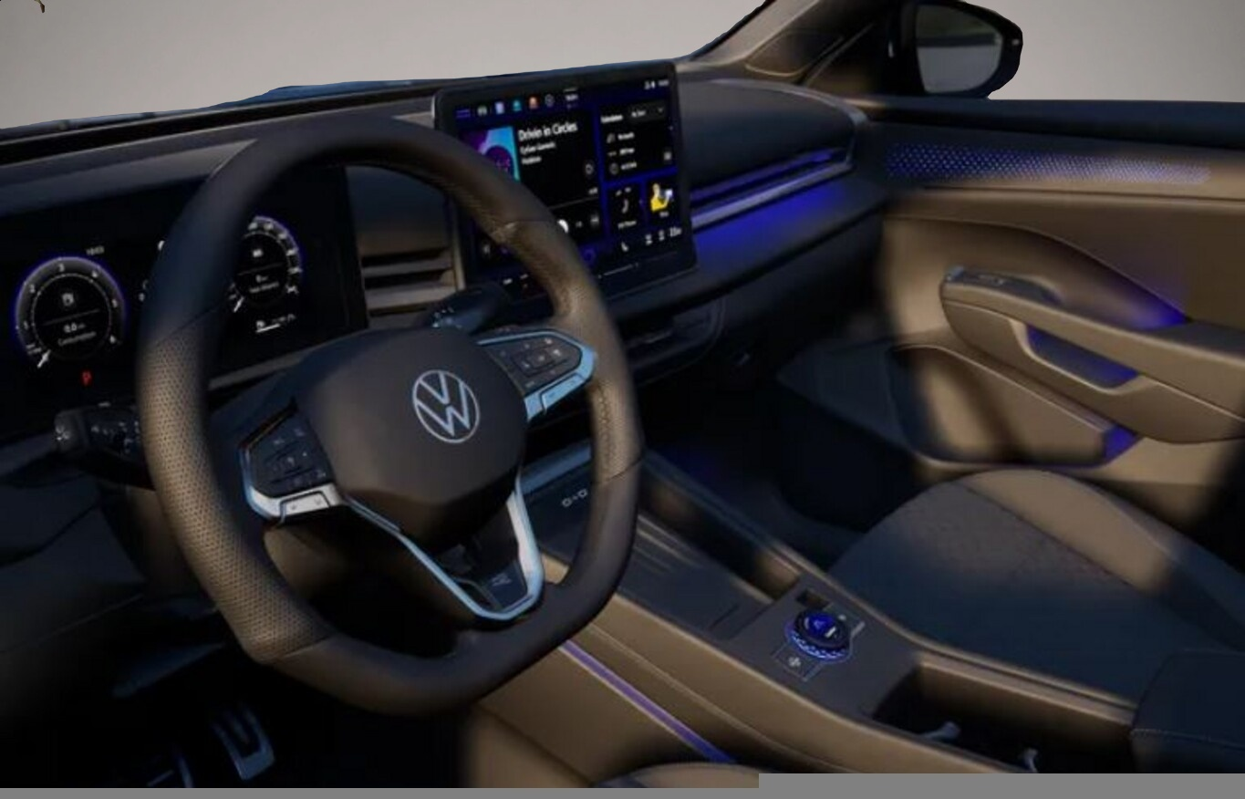 Volkswagen T-Roc (07/2026, Benzin)