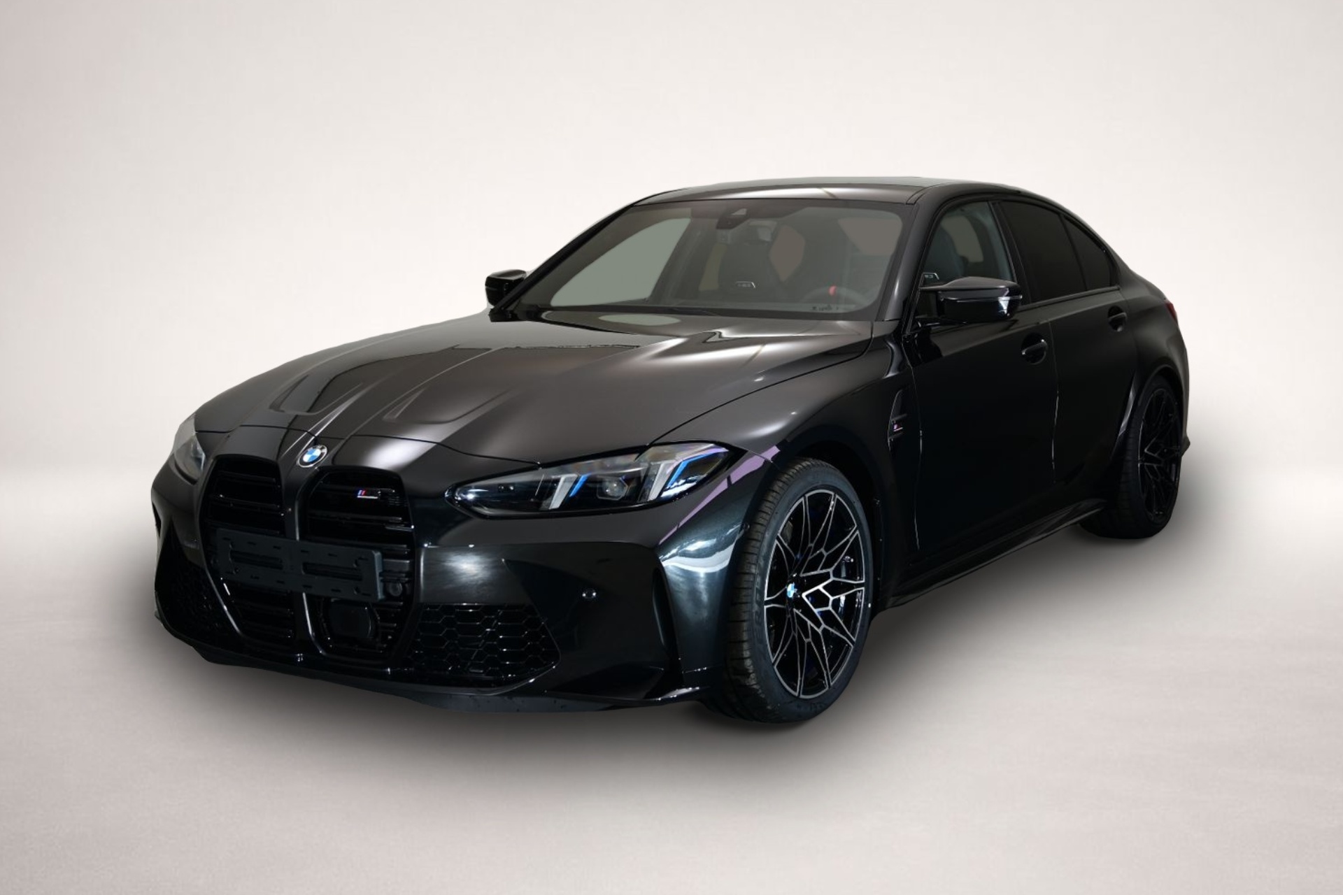 BMW M3 (04/2026, Benzin)