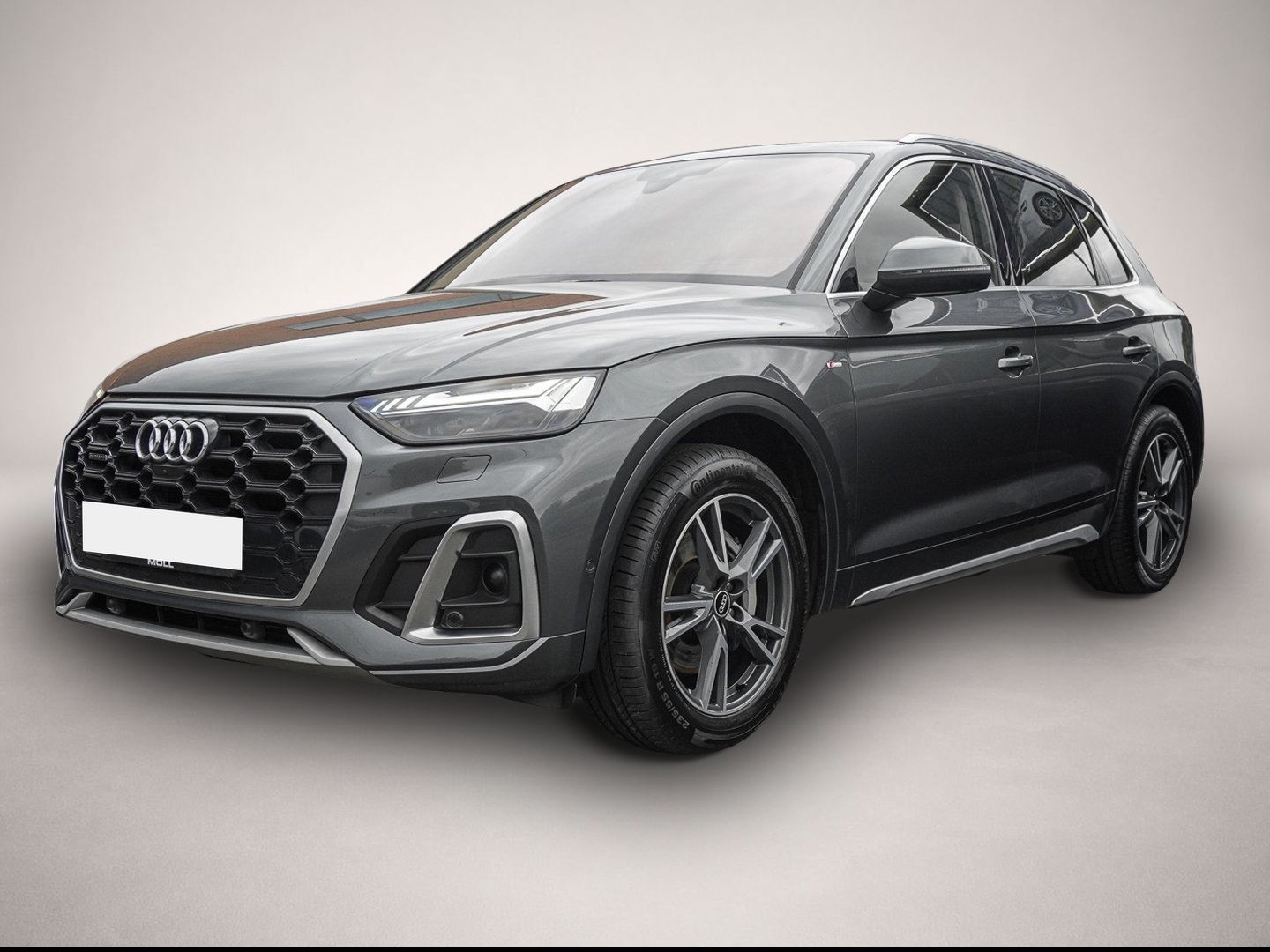 Audi quattro (04/2022, Diesel)