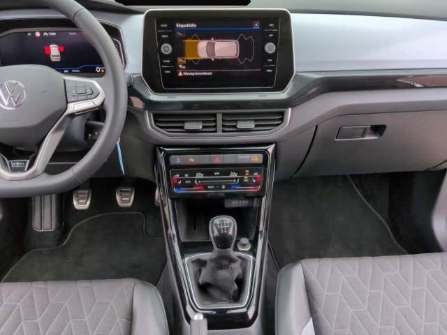 Volkswagen T-Cross (02/2025, Benzin)