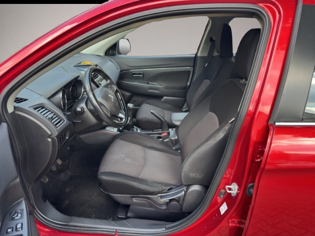 Mitsubishi ASX (01/2019, Benzin)