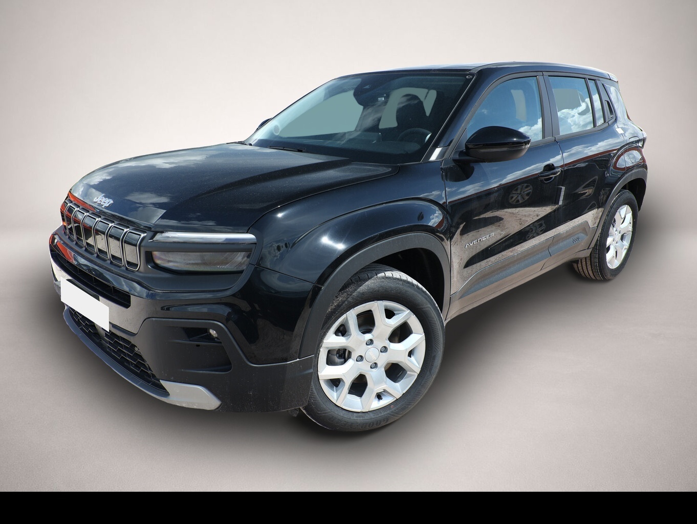 Jeep Avenger (05/2025, Benzin)