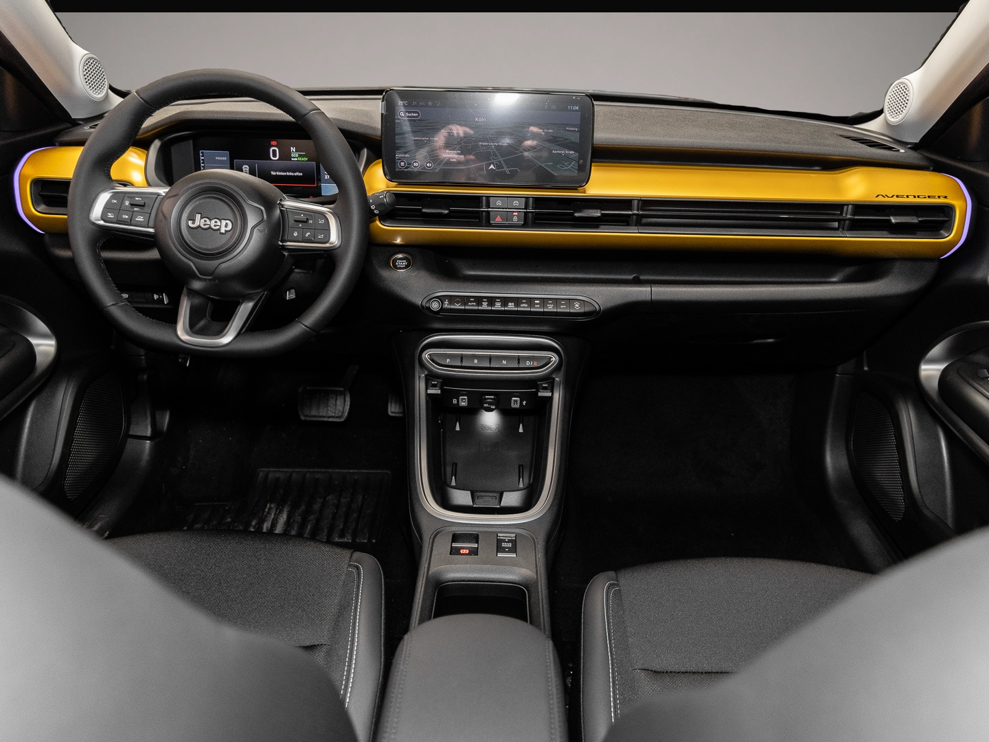 Jeep Avenger (11/2023, ELECTRIC)