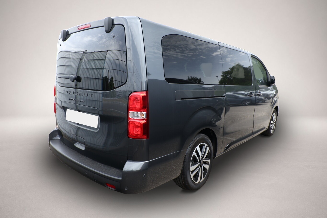 Peugeot Traveller (06/2026, Diesel)