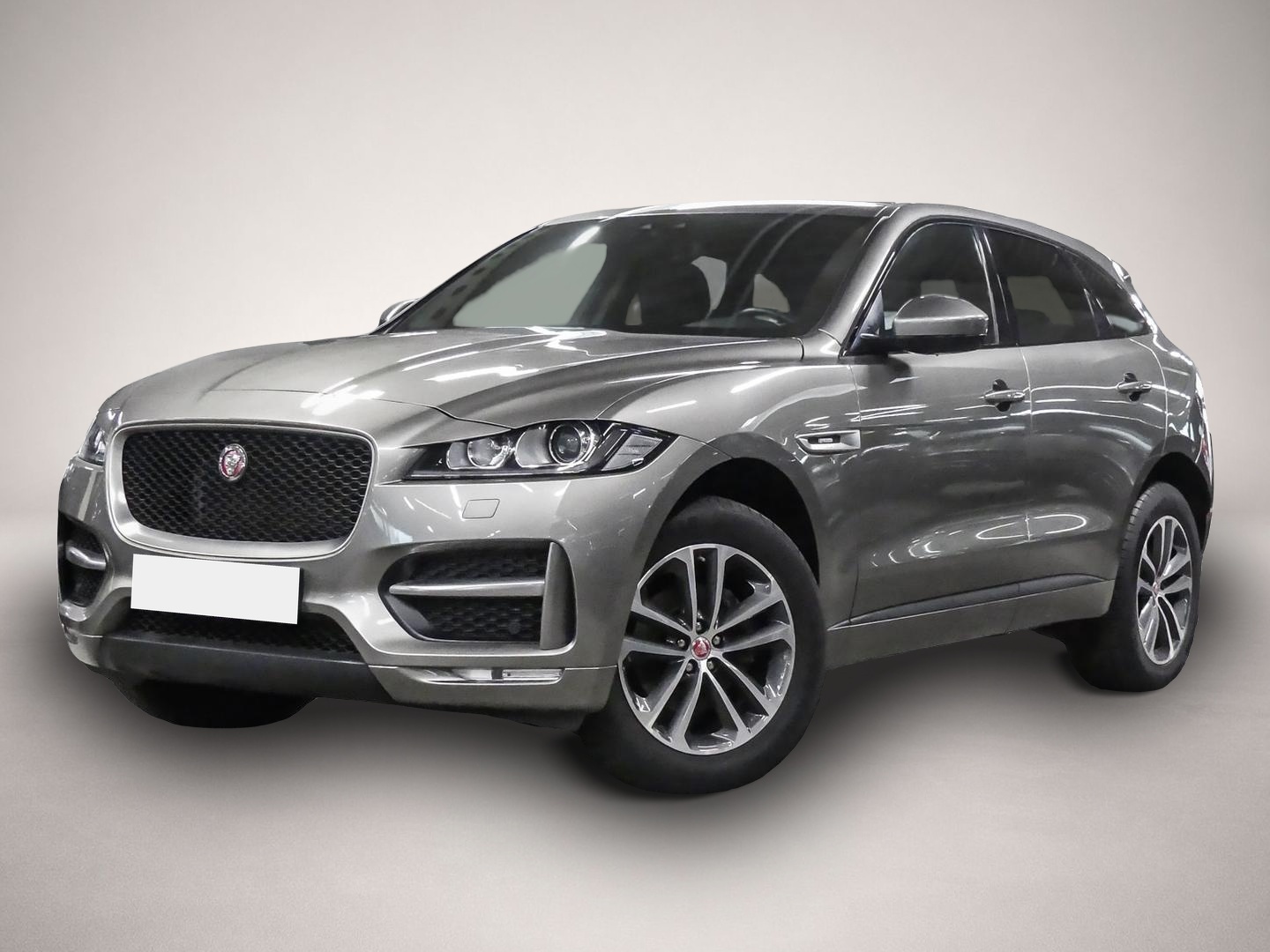 Jaguar F-Pace (01/2020, Diesel)