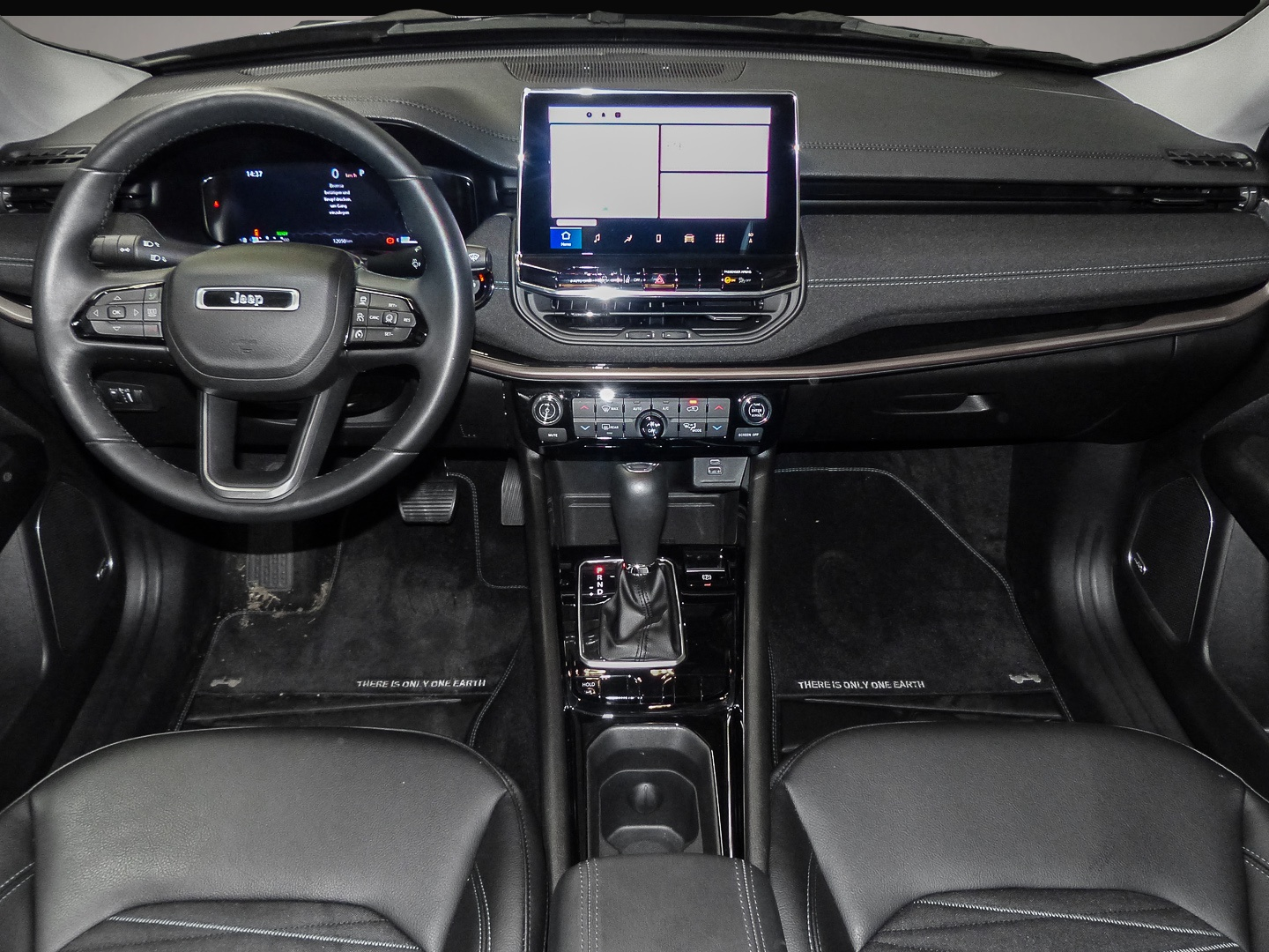 Jeep Compass (06/2023, Hybrid (Benzin/Elektro))