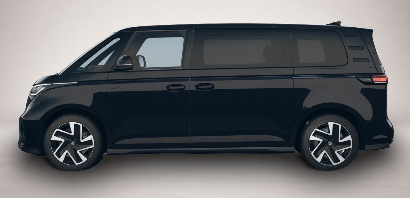 Volkswagen ID. Buzz (05/2026, ELECTRIC)