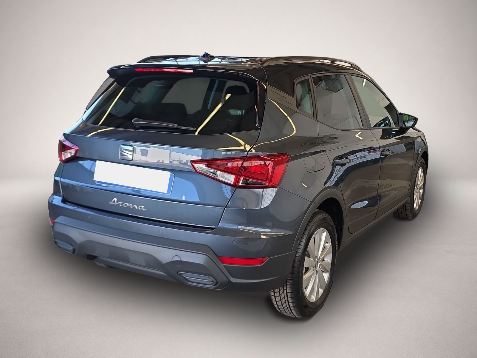 Seat Arona (10/2025, Benzin)