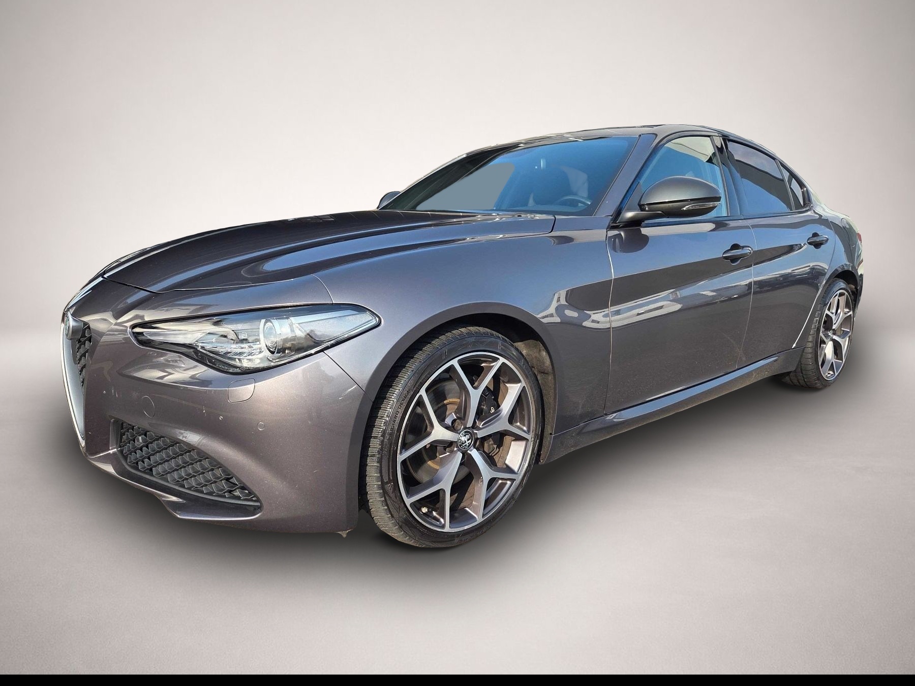 Alfa-Romeo Giulia (06/2021, )