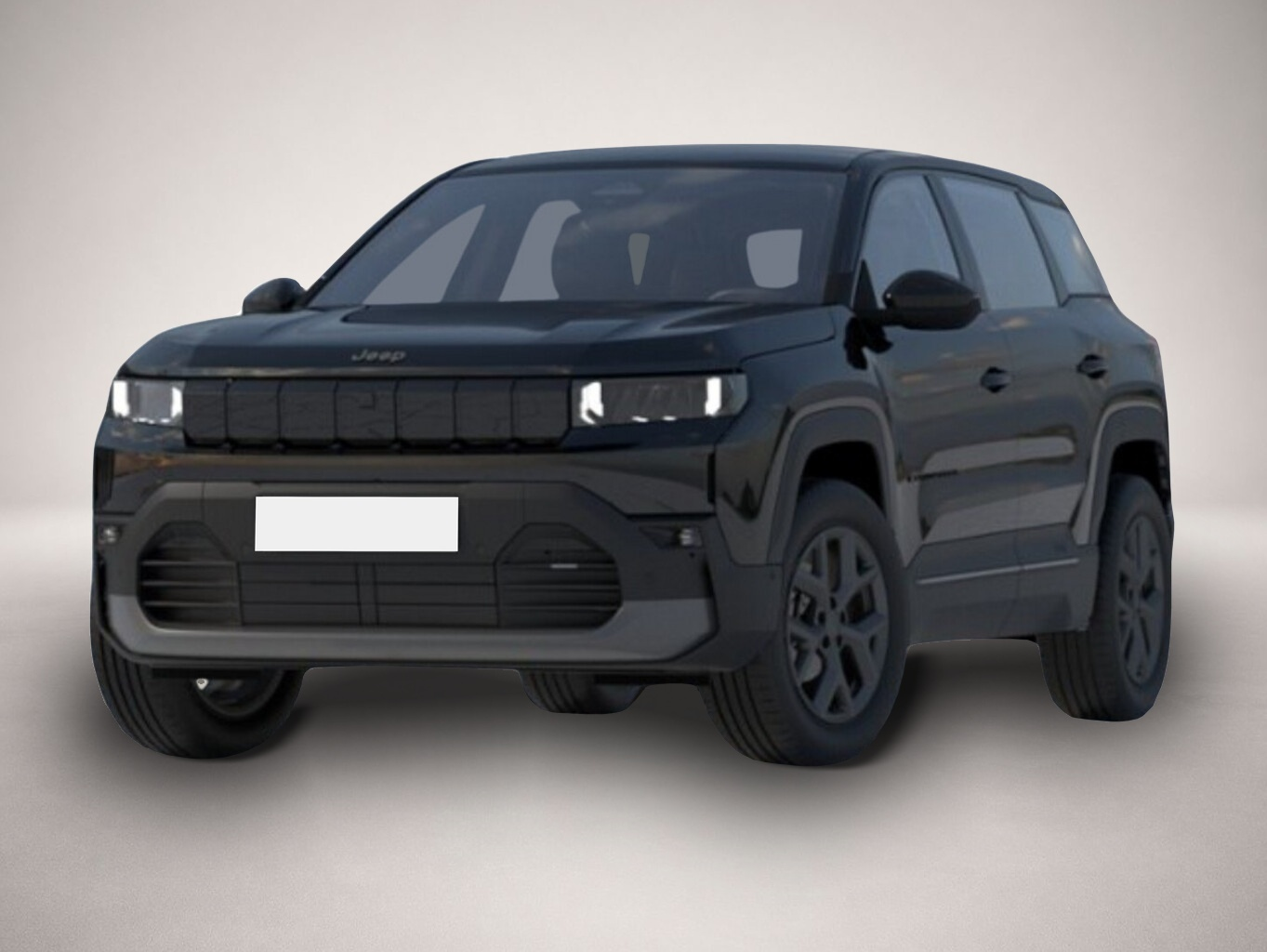 Jeep Compass (06/2026, Benzin)