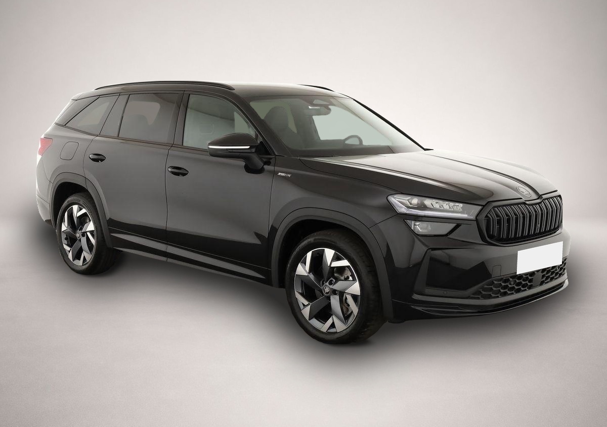 Skoda Kodiaq (05/2026, Benzin)