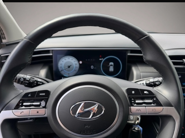 Hyundai TUCSON (03/2024, Benzin)