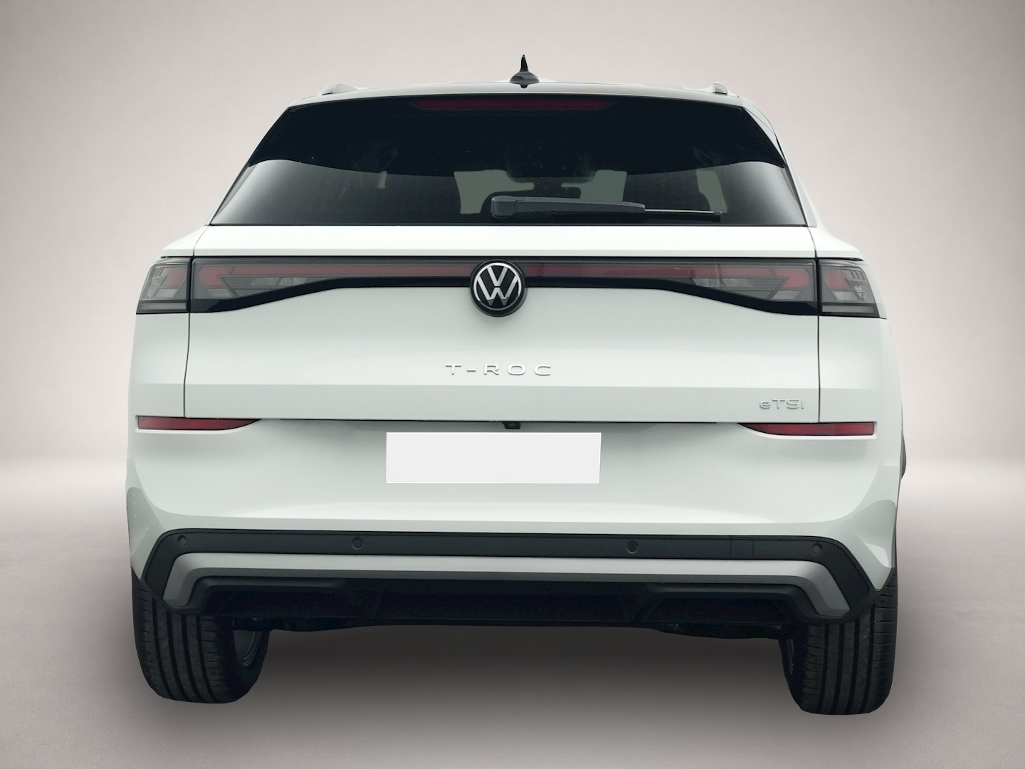 Volkswagen T-Roc (11/2025, Benzin)