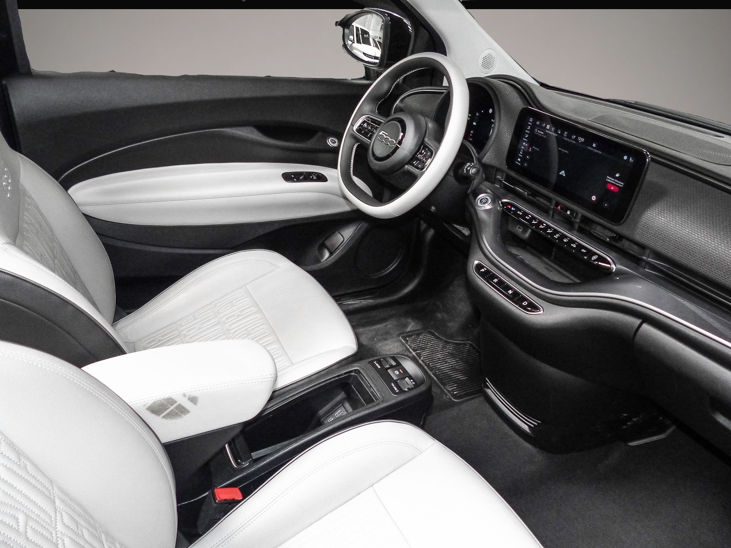 Fiat 500e (05/2023, ELECTRIC)