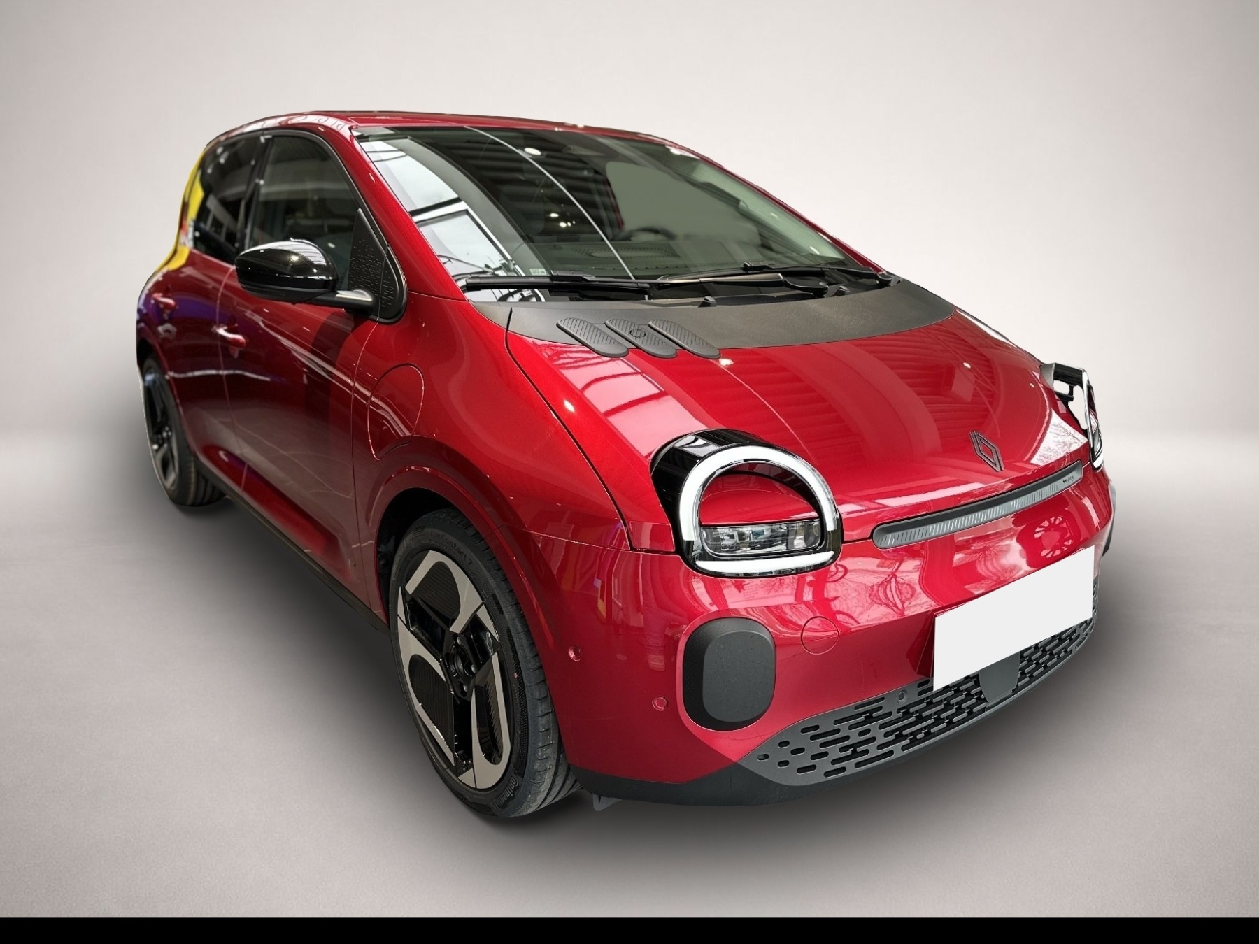Renault Twingo (03/2026, ELECTRIC)