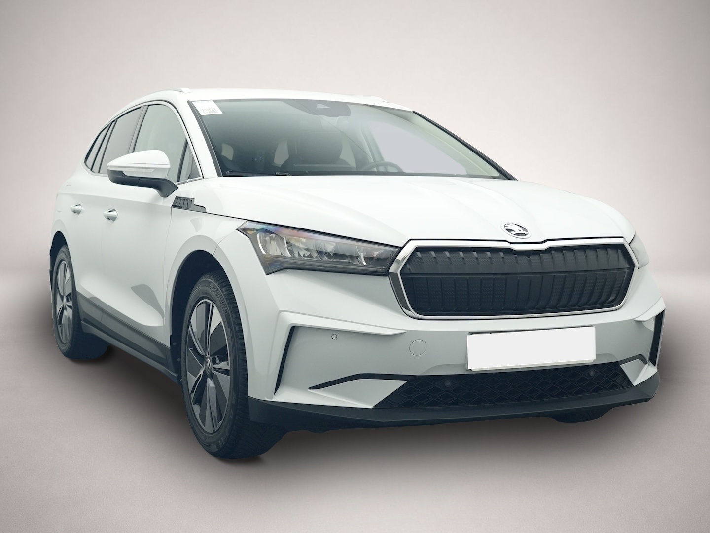 Skoda Enyaq (03/2025, ELECTRIC)