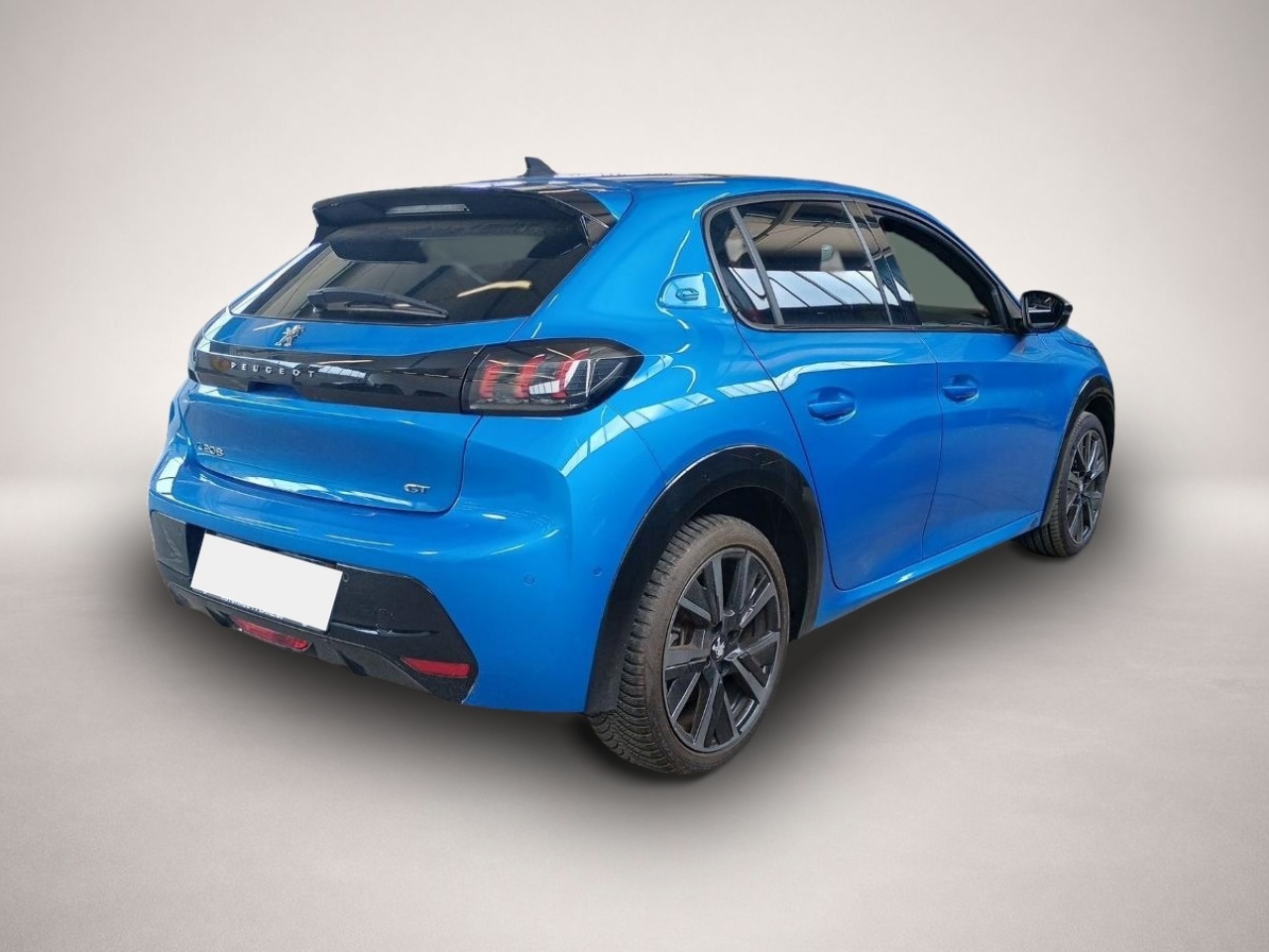 Peugeot e-208 (05/2023, ELECTRIC)