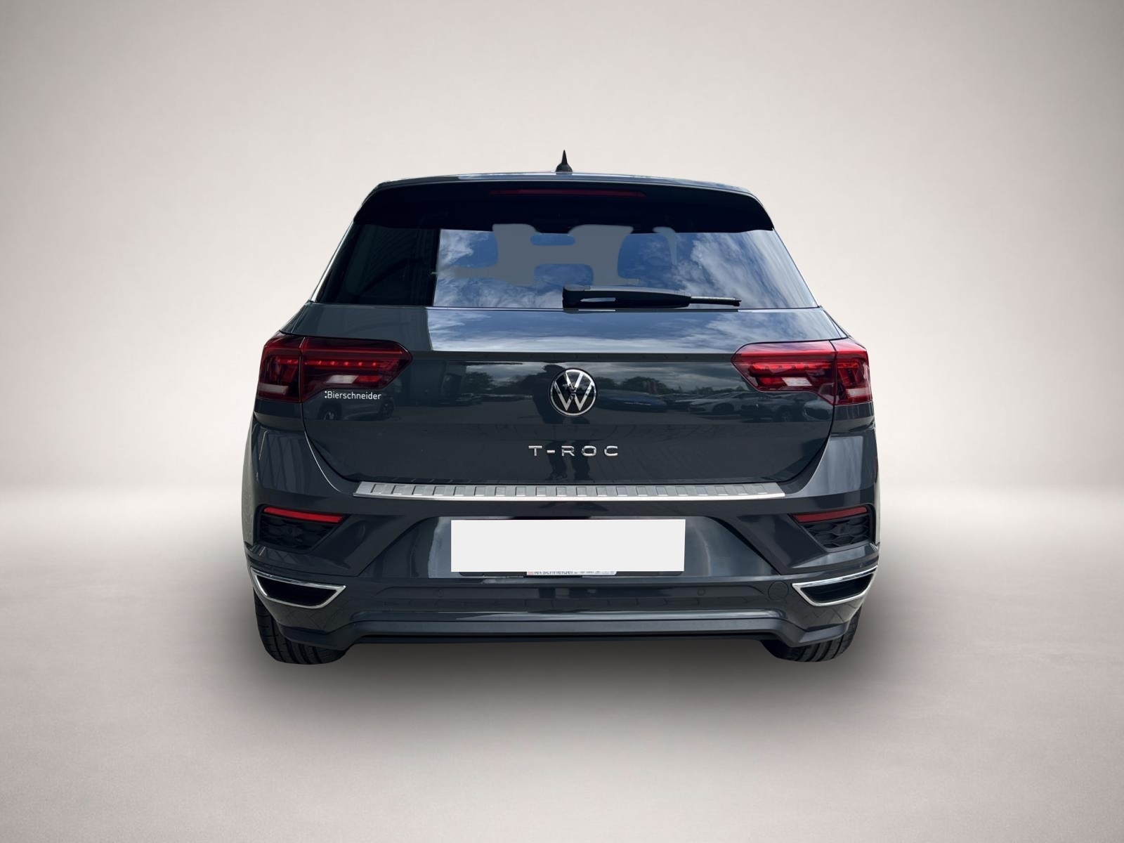 Volkswagen T-Roc (11/2021, Benzin)