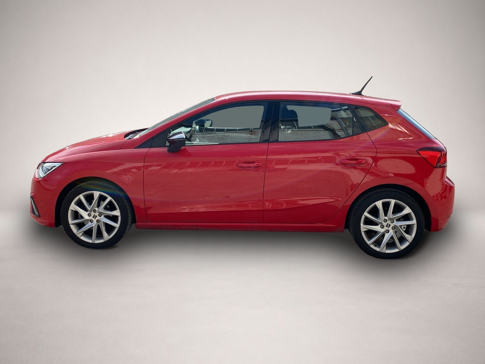 Seat Ibiza (02/2024, Benzin)