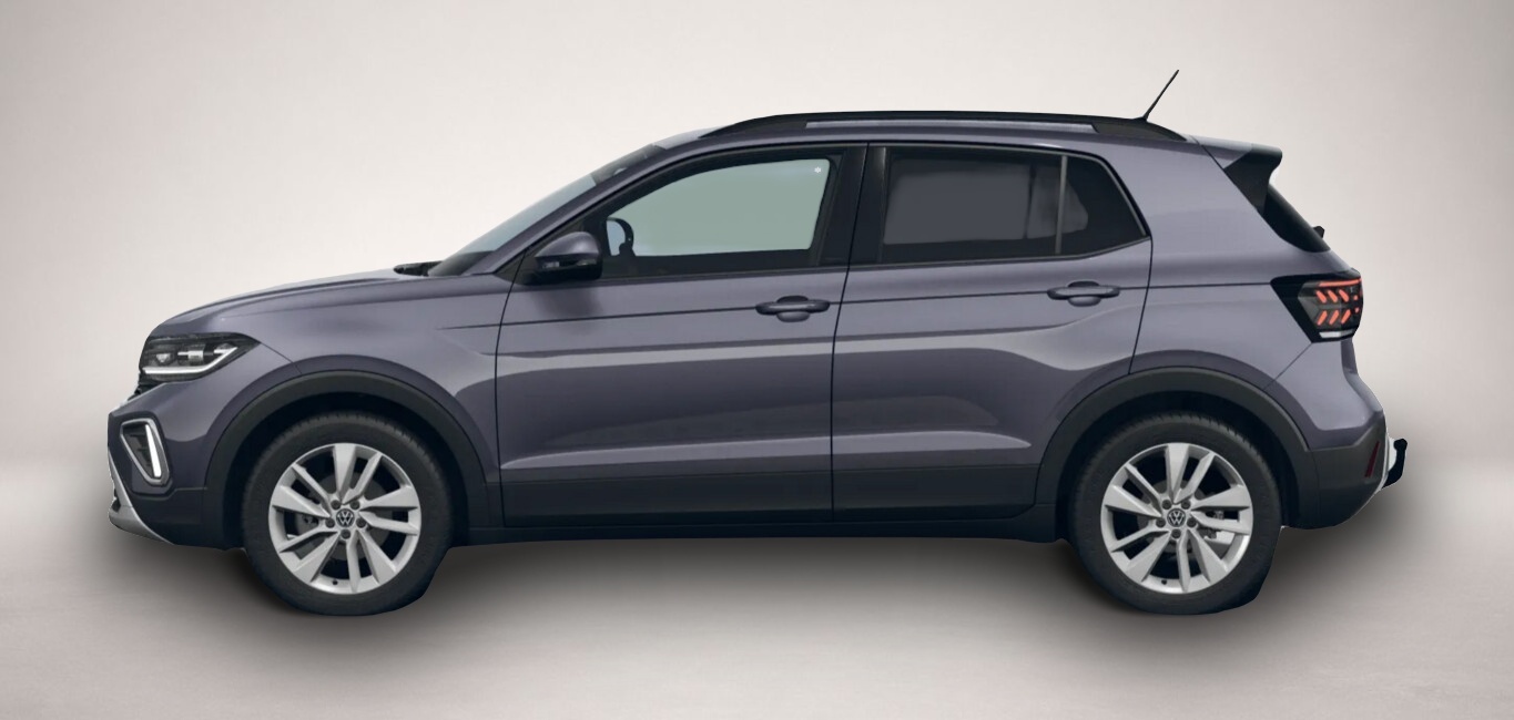 Volkswagen T-Cross (07/2026, Benzin)