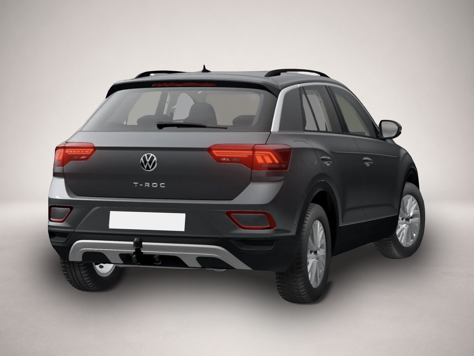 Volkswagen T-Roc (07/2022, Benzin)