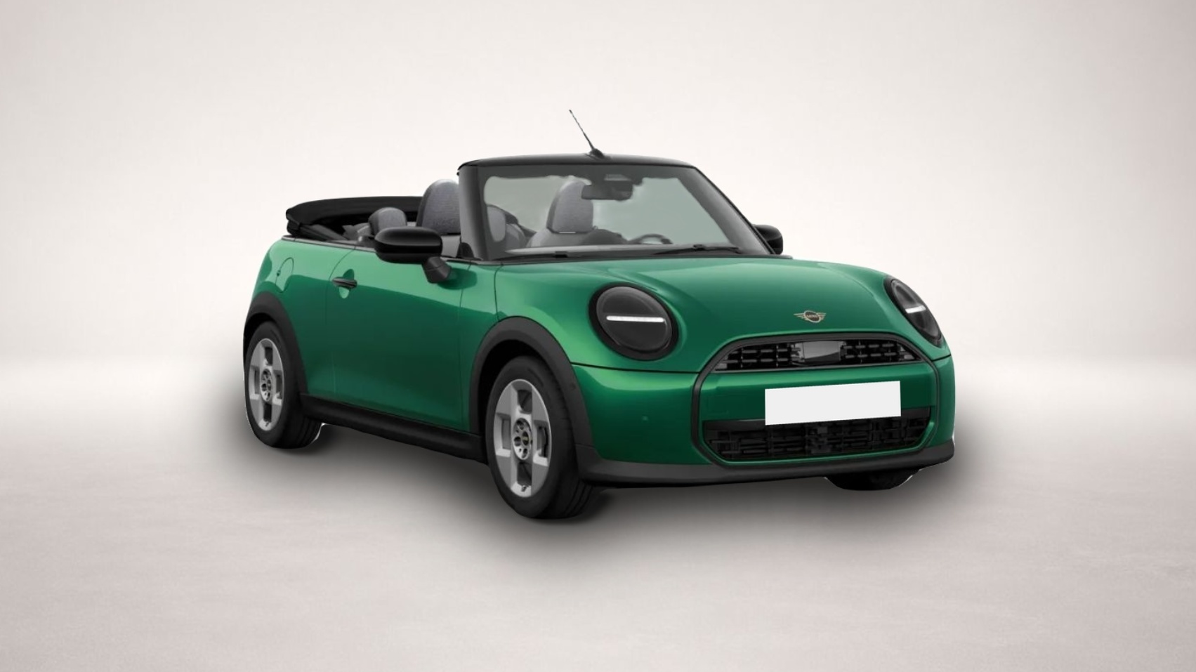 Mini Cooper (03/2026, Benzin)