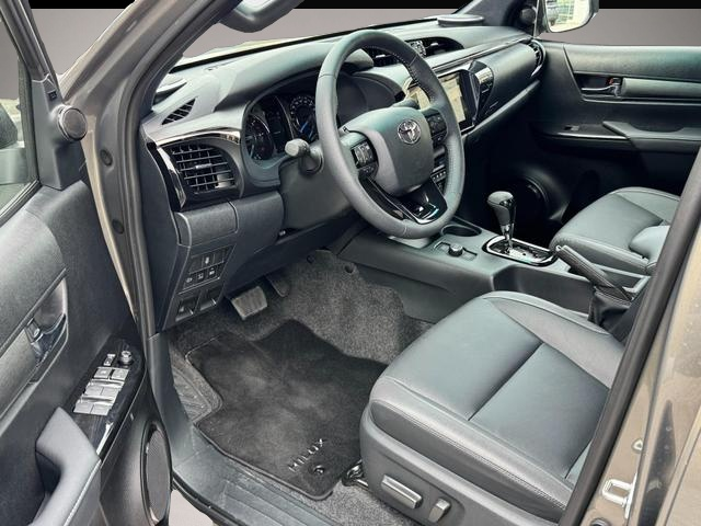 Toyota Hilux (07/2026, Diesel)