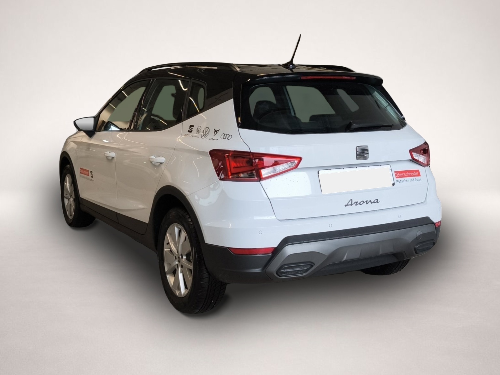 Seat Arona (04/2026, Benzin)