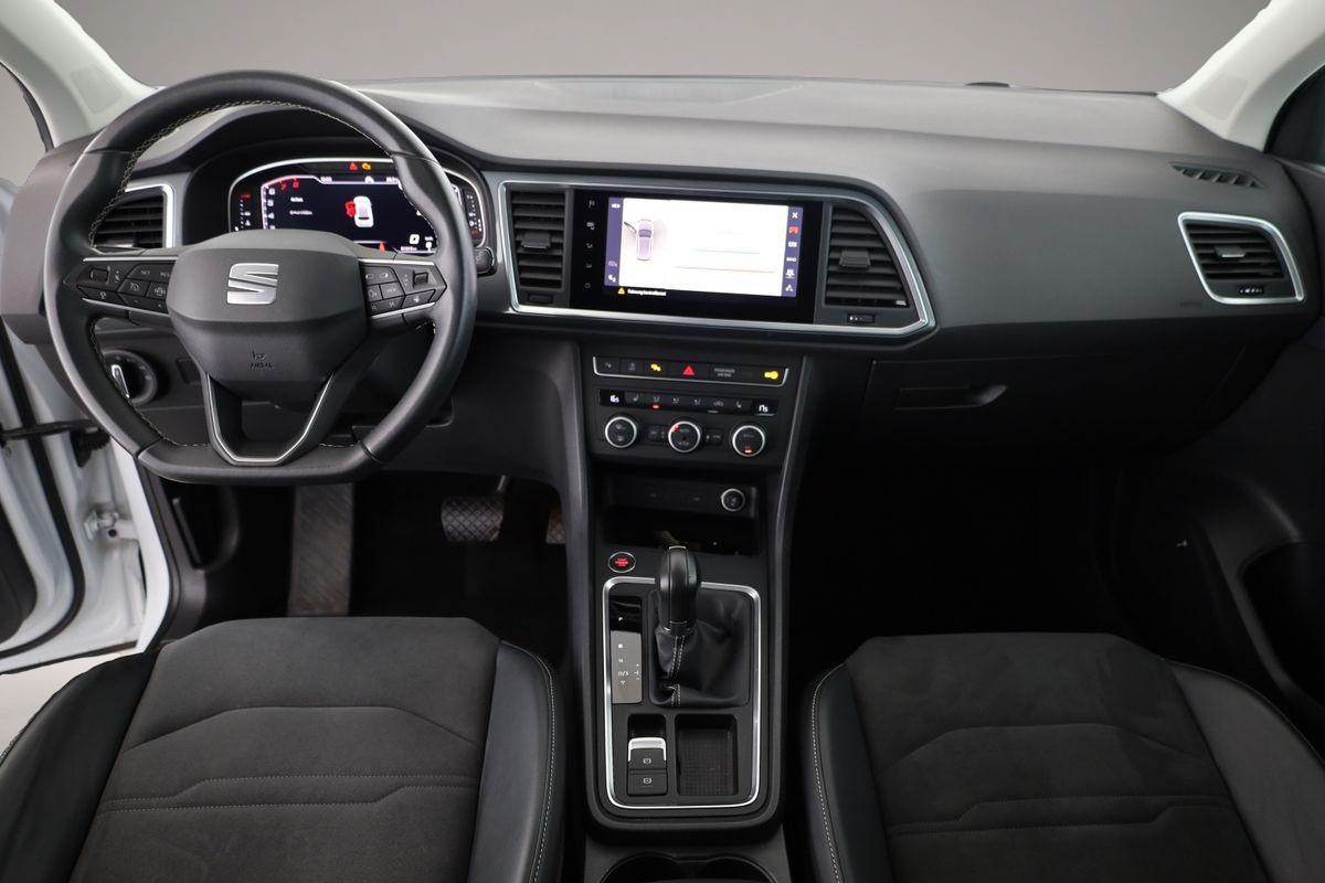 Seat Ateca (12/2020, Benzin)