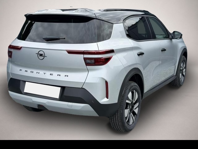 Opel Frontera, Bild 3 von 4