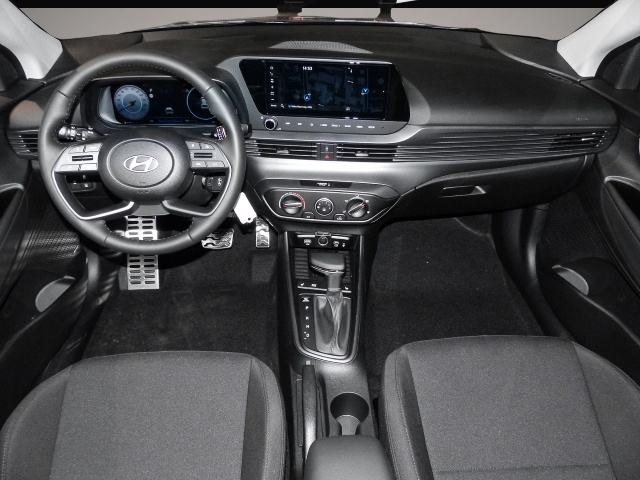 Hyundai BAYON (03/2025, Benzin)