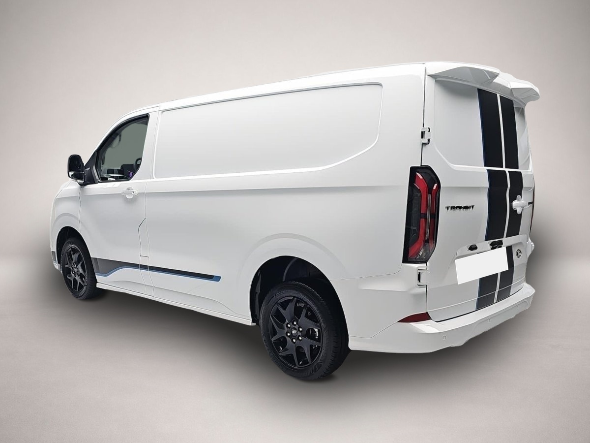Ford Transit Custom, Bild 3 von 4