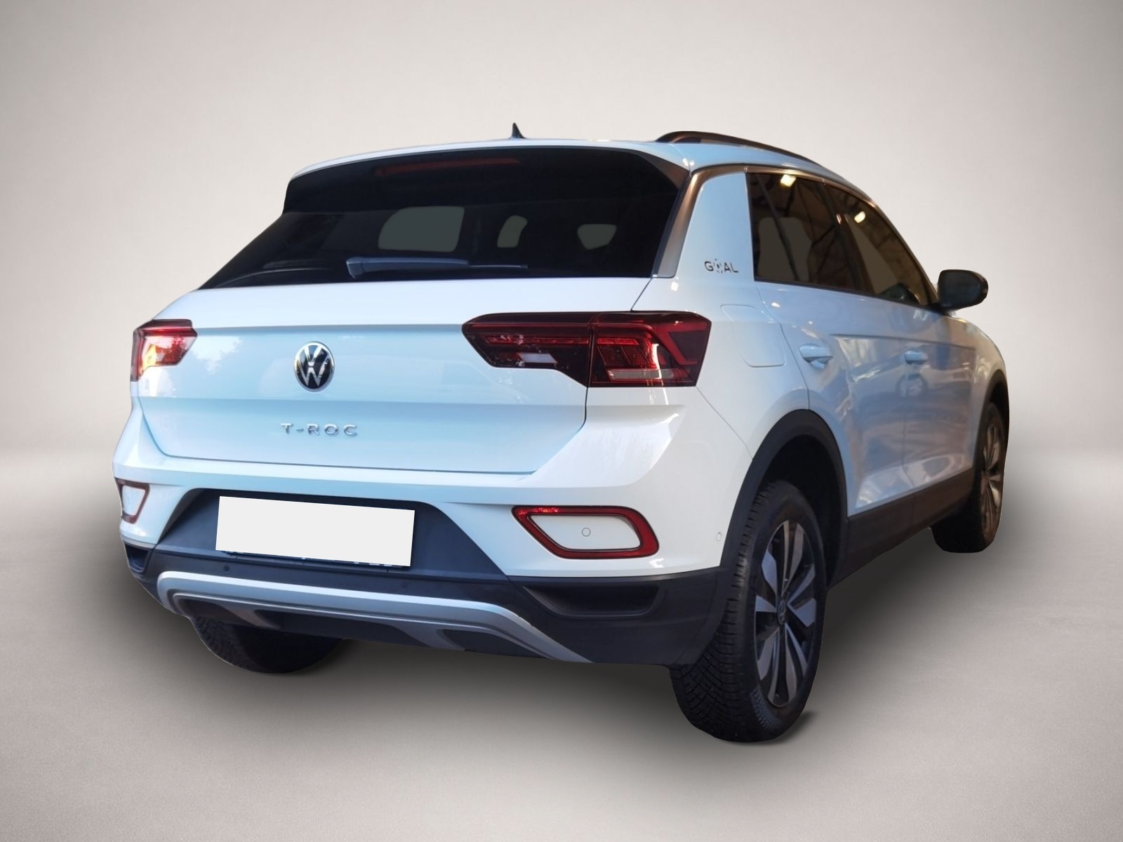 Volkswagen T-Roc (09/2025, Benzin)