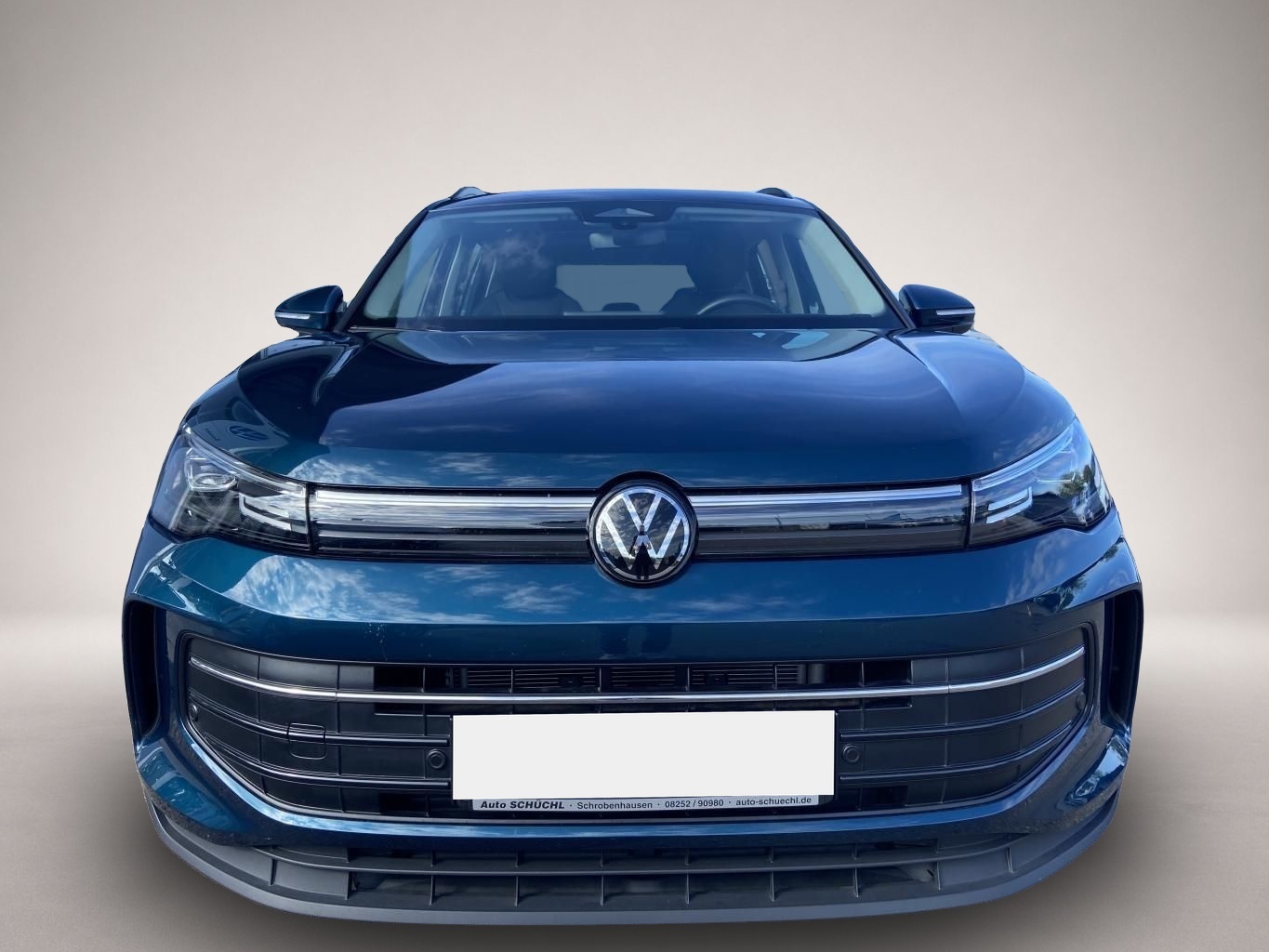 Volkswagen Tiguan (12/2025, )
