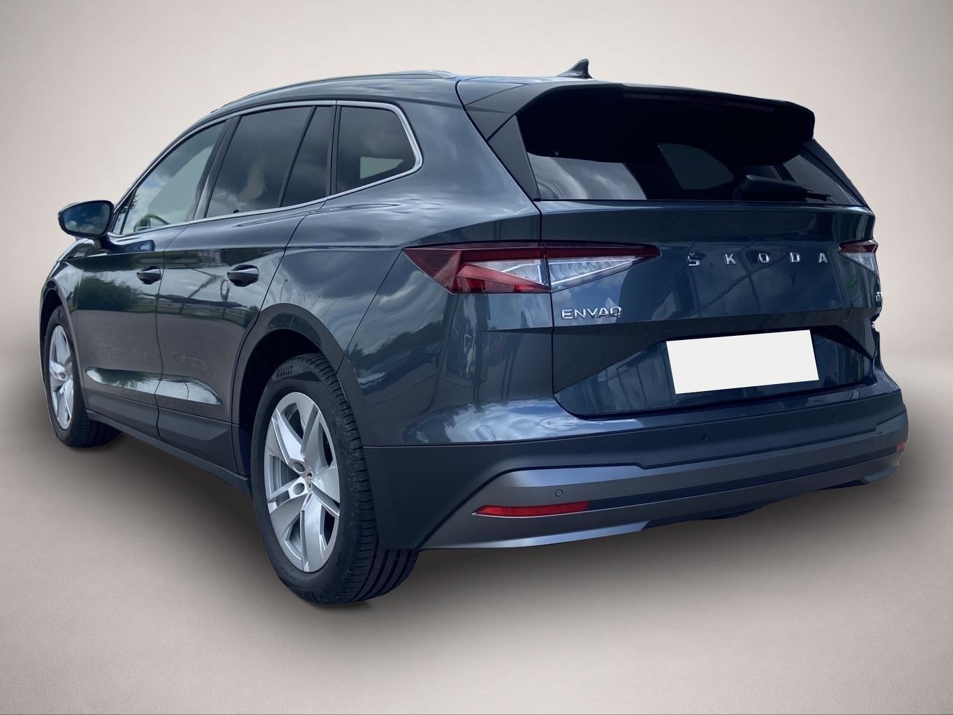 Skoda Enyaq (01/2022, ELECTRIC)