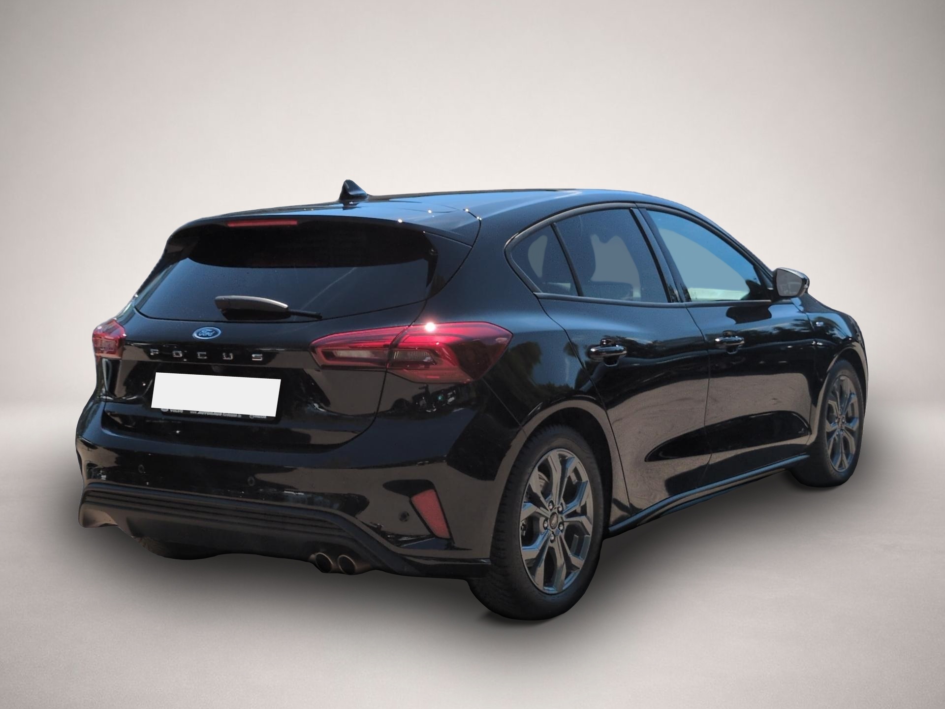 Ford Focus (09/2024, Benzin)