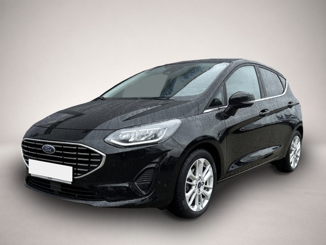 Ford Fiesta (12/2023, Hybrid (Benzin/Elektro))