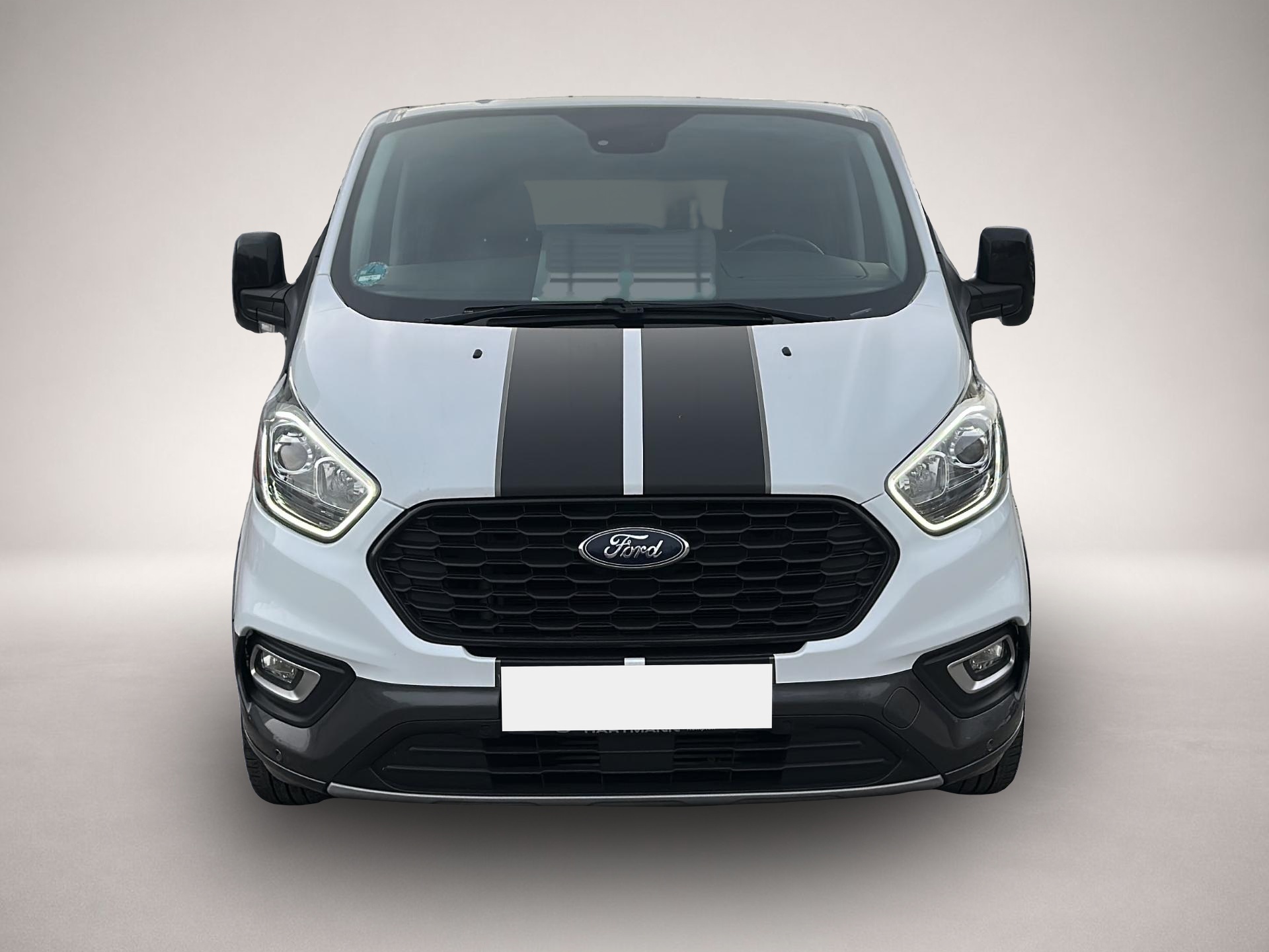 Ford Tourneo Custom (10/2022, Diesel)