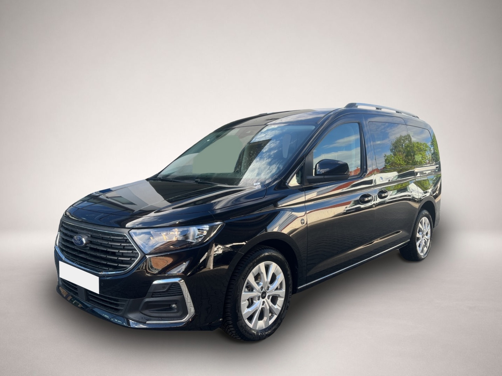 Ford Tourneo Connect (02/2026, Diesel)