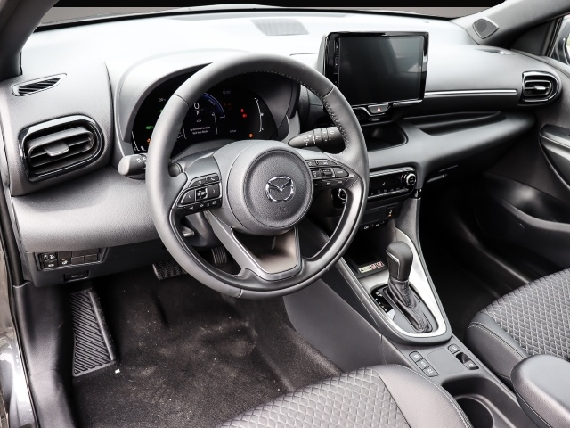 Mazda 2 Hybrid (08/2025, Hybrid (Benzin/Elektro))