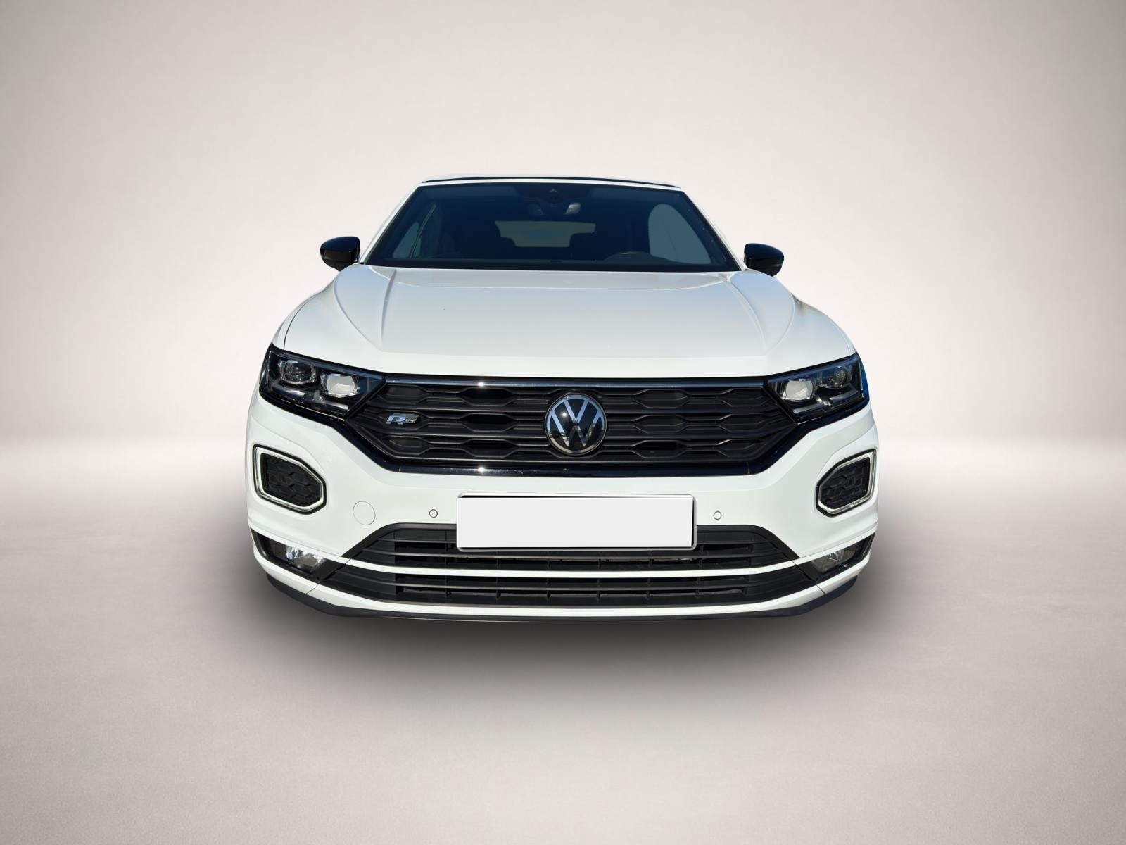 Volkswagen T-Roc (01/2022, Benzin)