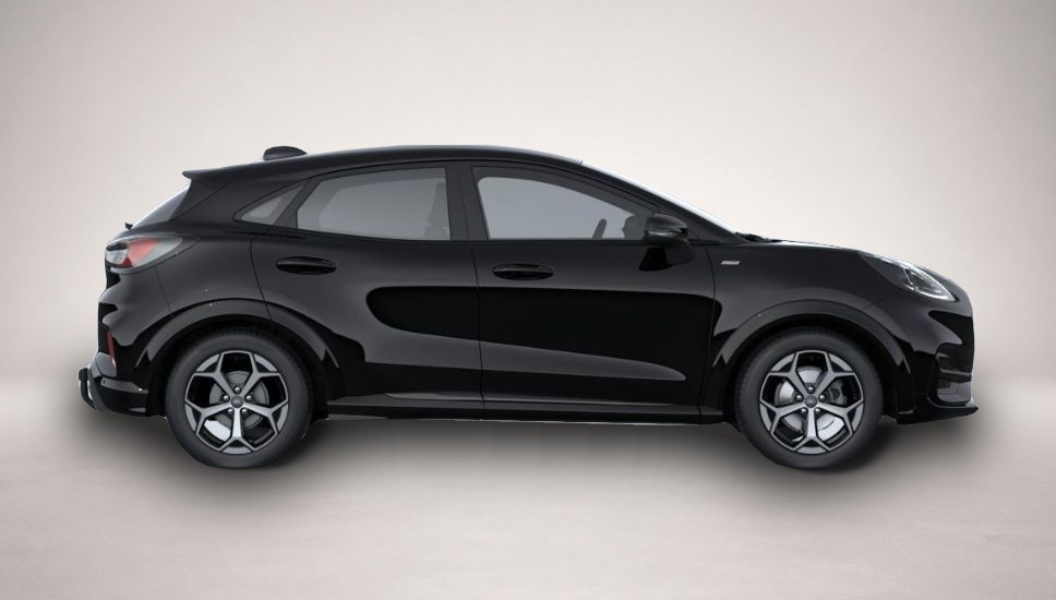 Ford Puma (03/2026, Benzin)