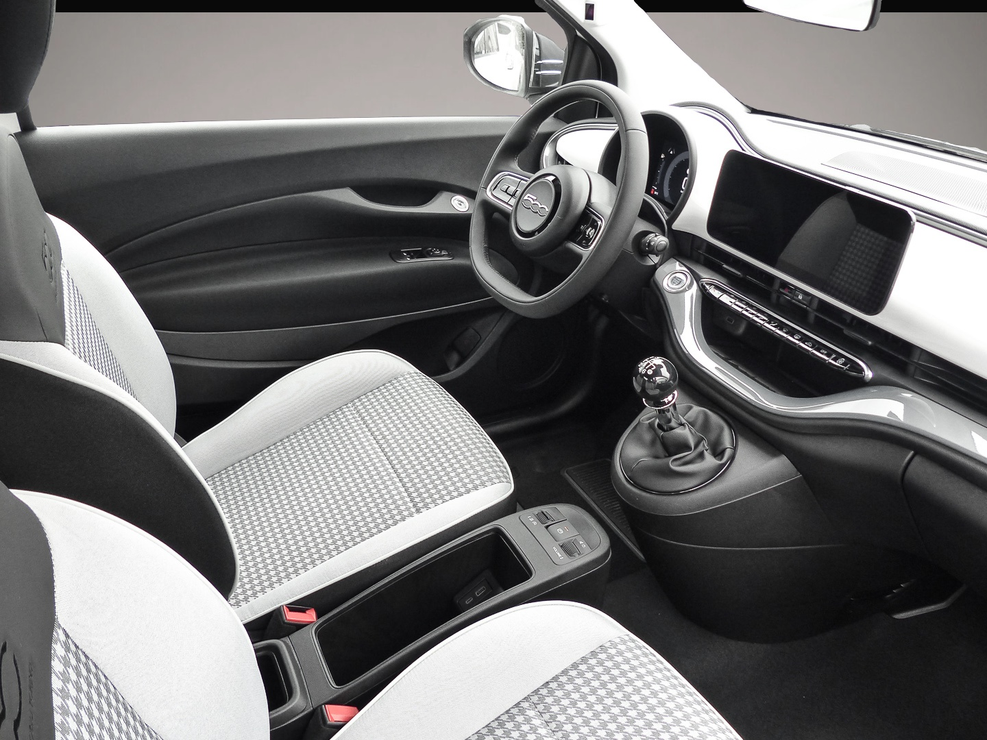 Fiat 500C, image 3 of 5