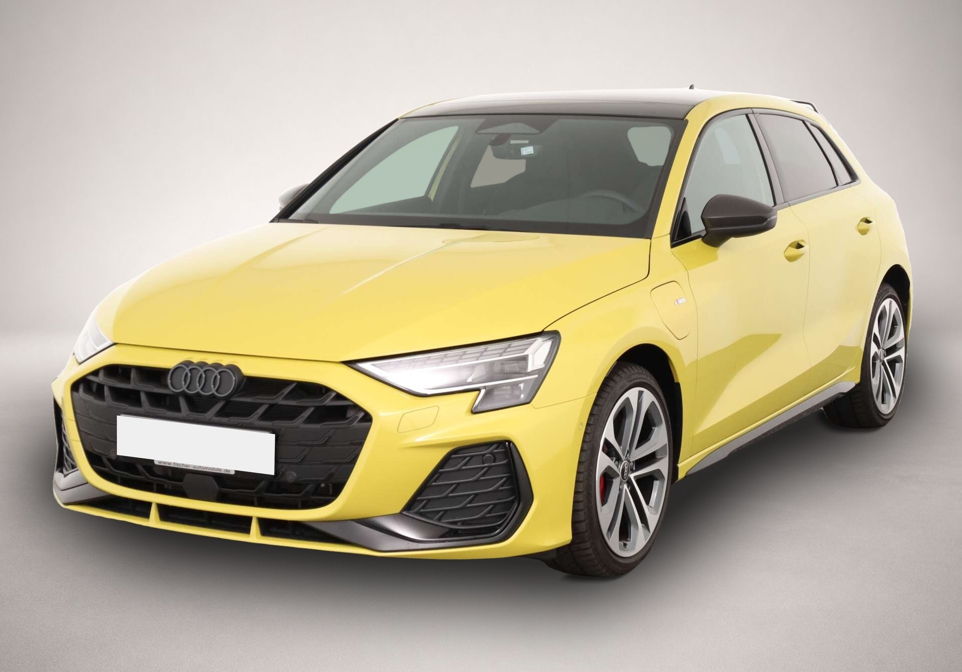 Audi A3 (10/2025, Hybrid (Benzin/Elektro))
